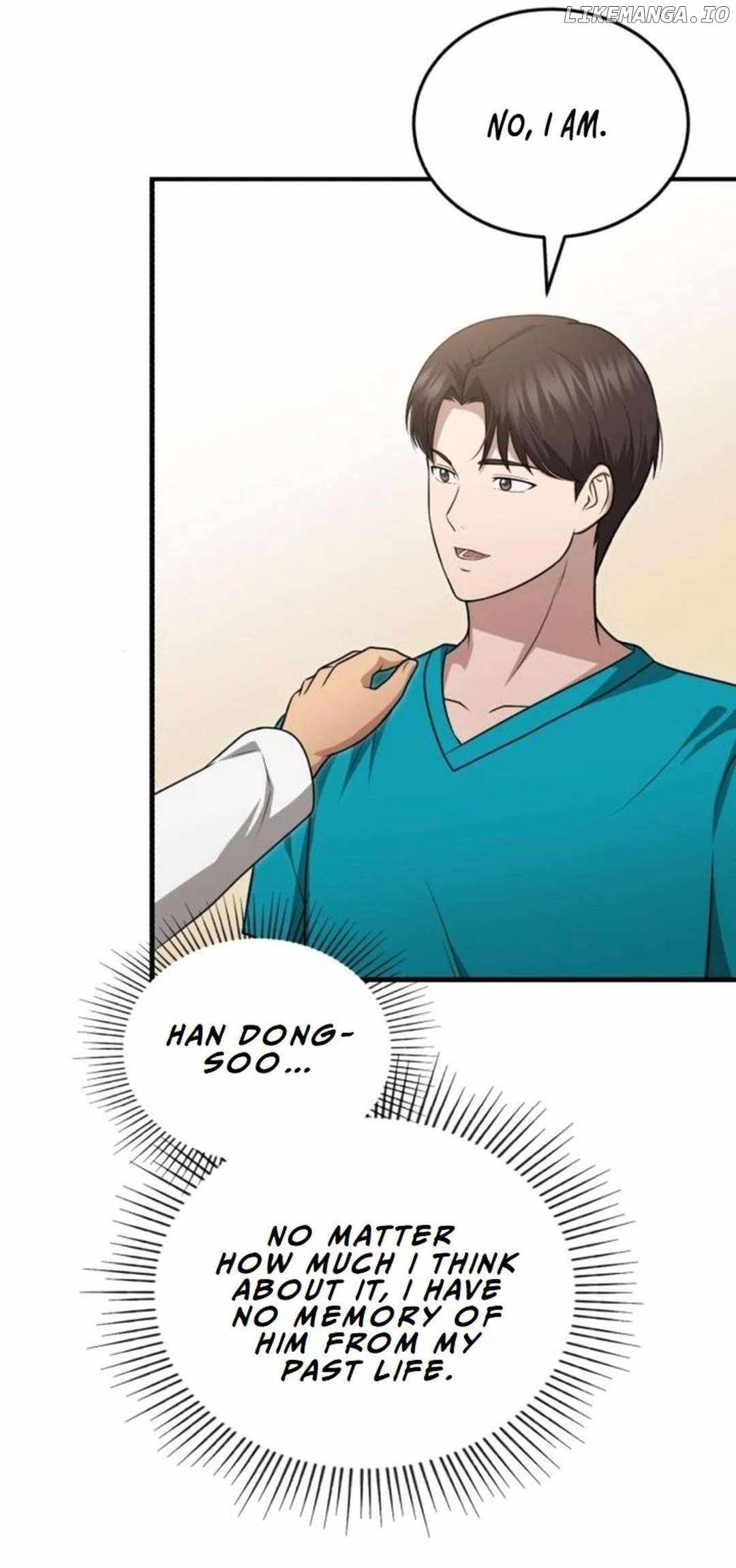 The Regressed Doctor Wants to Live Quietly Chapter 21 72